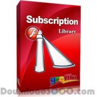 Subscription Icon Library screenshot